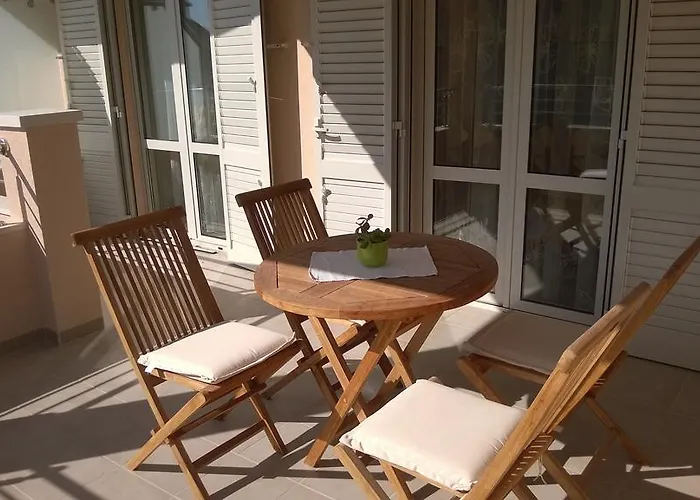 Kristina Appartement *